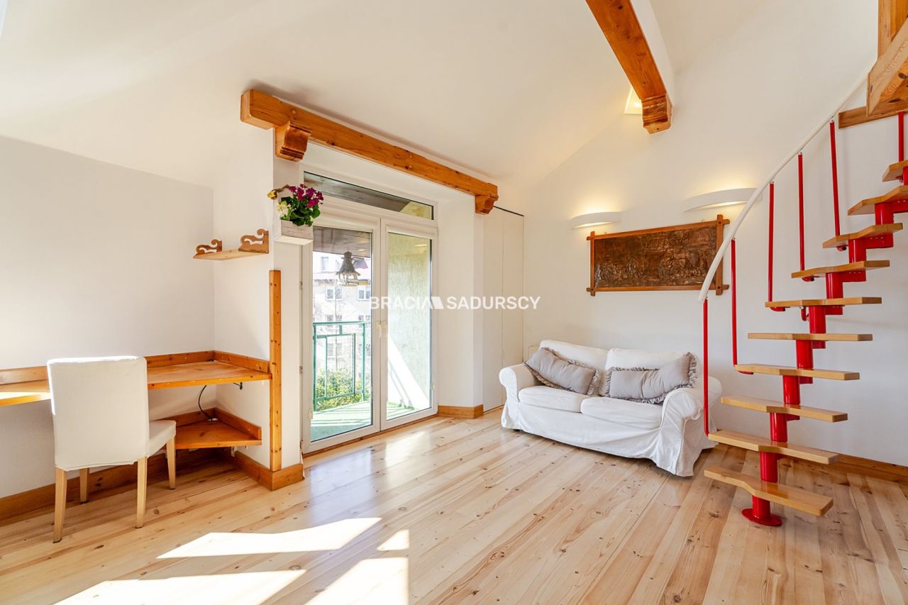 Mieszkanie 1-pokojowe Kraków Dębniki, ul. Lubostroń. Zdjęcie 3