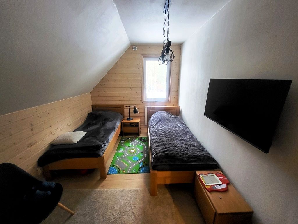 dom letniskowy, 4 pokoje Bartoszylas. Zdjęcie 14