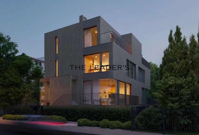 bliźniak, 6 pokoi Warszawa Mokotów. Zdjęcie 9