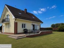 dom wolnostojący, 5 pokoi Rąb, ul. Jeziorna. Zdjęcie 4