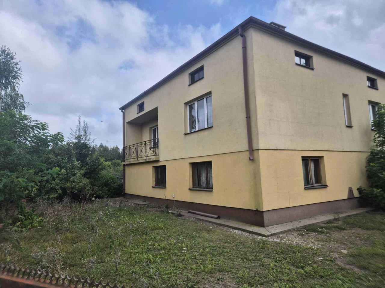 siedlisko, 3 pokoje Nowy Brańszczyk. Zdjęcie 3