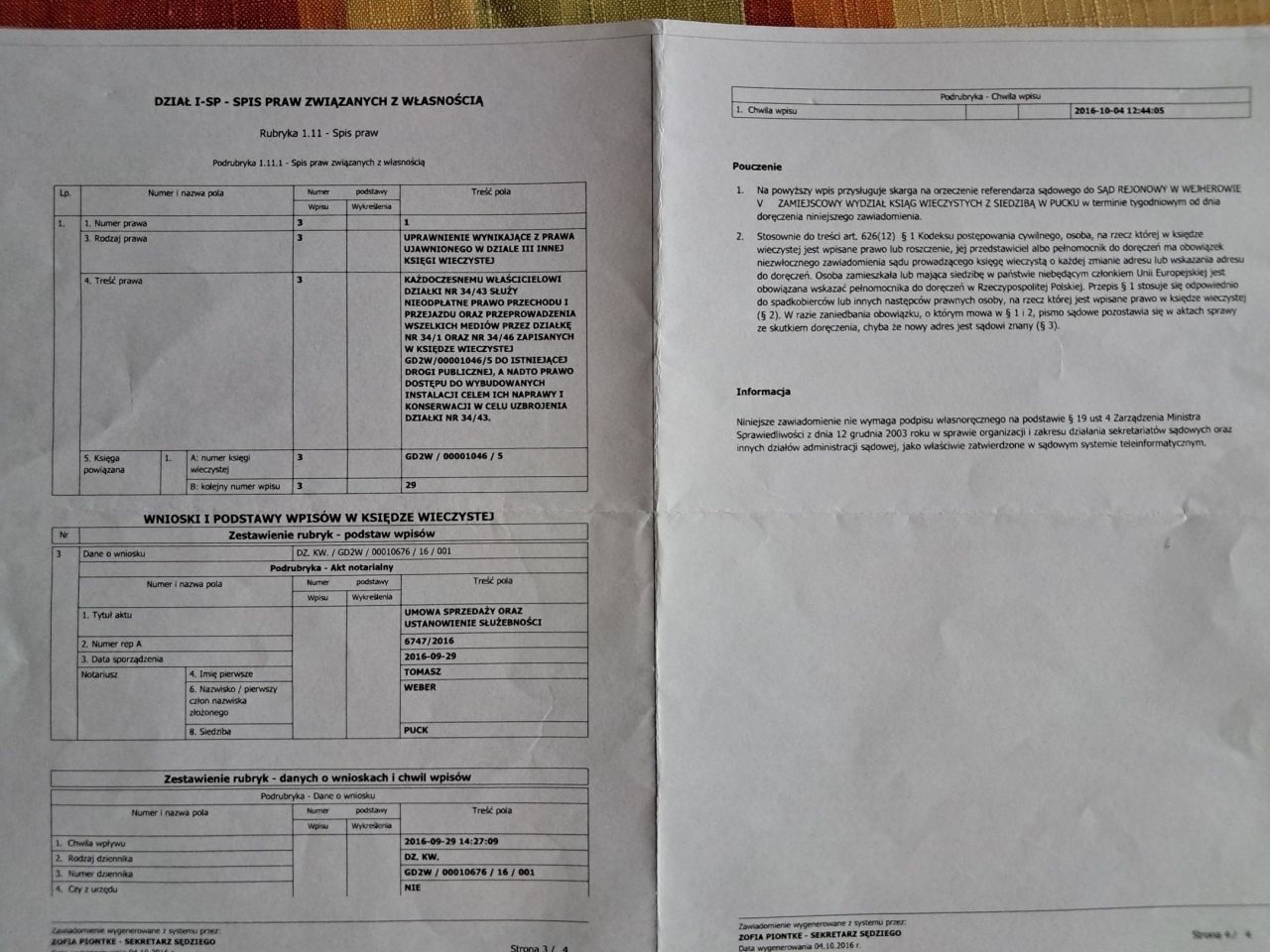 Działka budowlana Chłapowo, ul. Głogowa. Zdjęcie 16