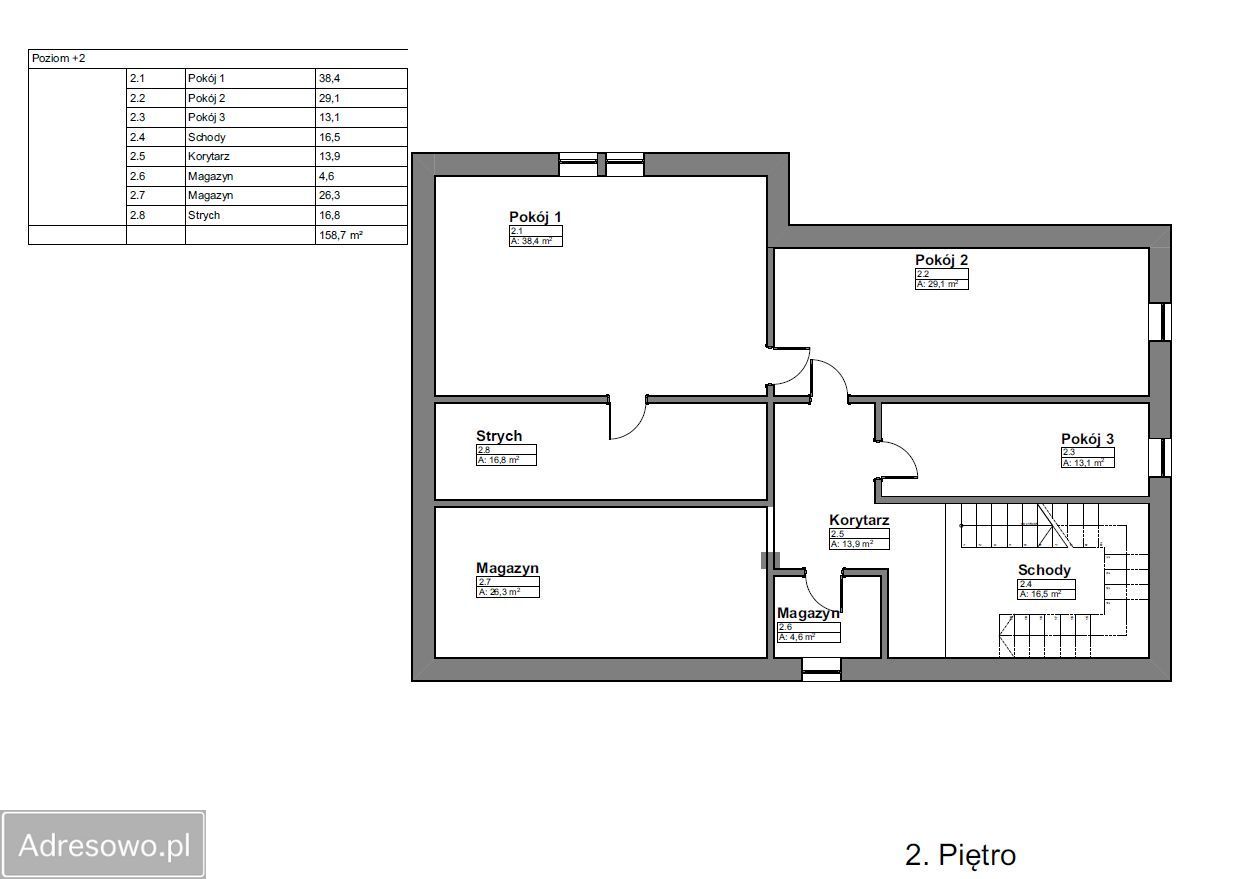 Lokal Jasło Niegłowice, ul. 3 Maja. Zdjęcie 8