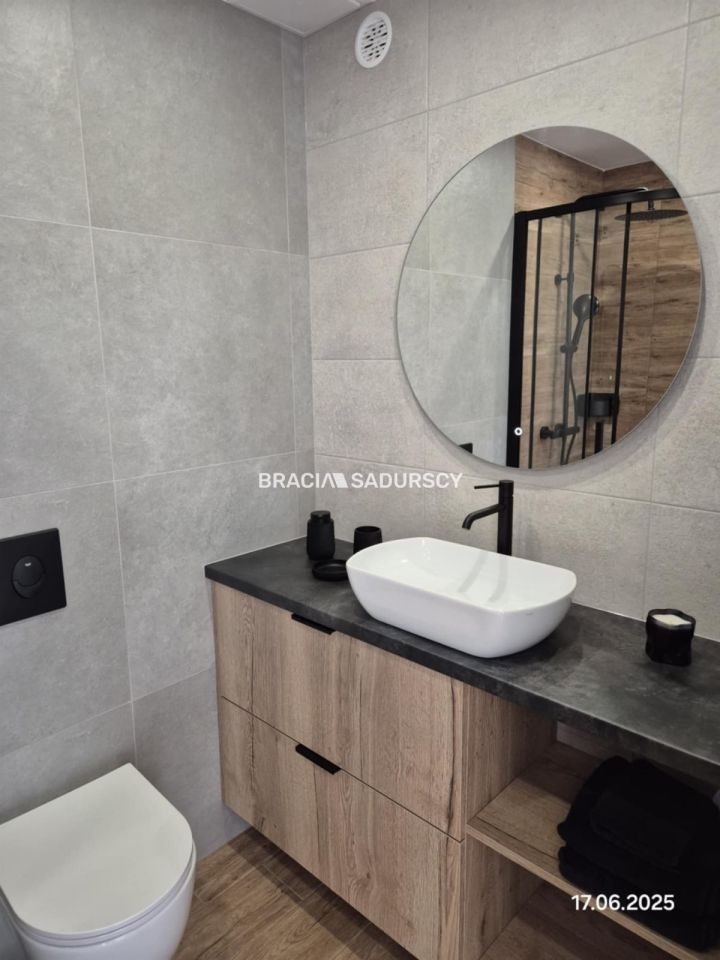 Mieszkanie 1-pokojowe Kraków Zakrzówek, ul. Kobierzyńska. Zdjęcie 19