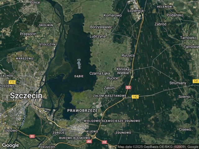 Działka budowlana Czarna Łąka, ul. Turystyczna. Zdjęcie 1