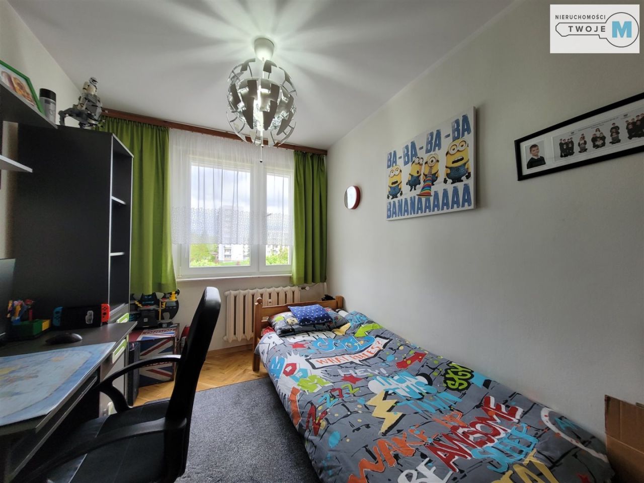 Mieszkanie 3-pokojowe Kielce Świętokrzyskie, ul. Jana Nowaka Jeziorańskiego. Zdjęcie 8