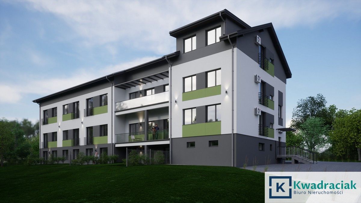 Mieszkanie 2-pokojowe Brzezówka. Zdjęcie 2