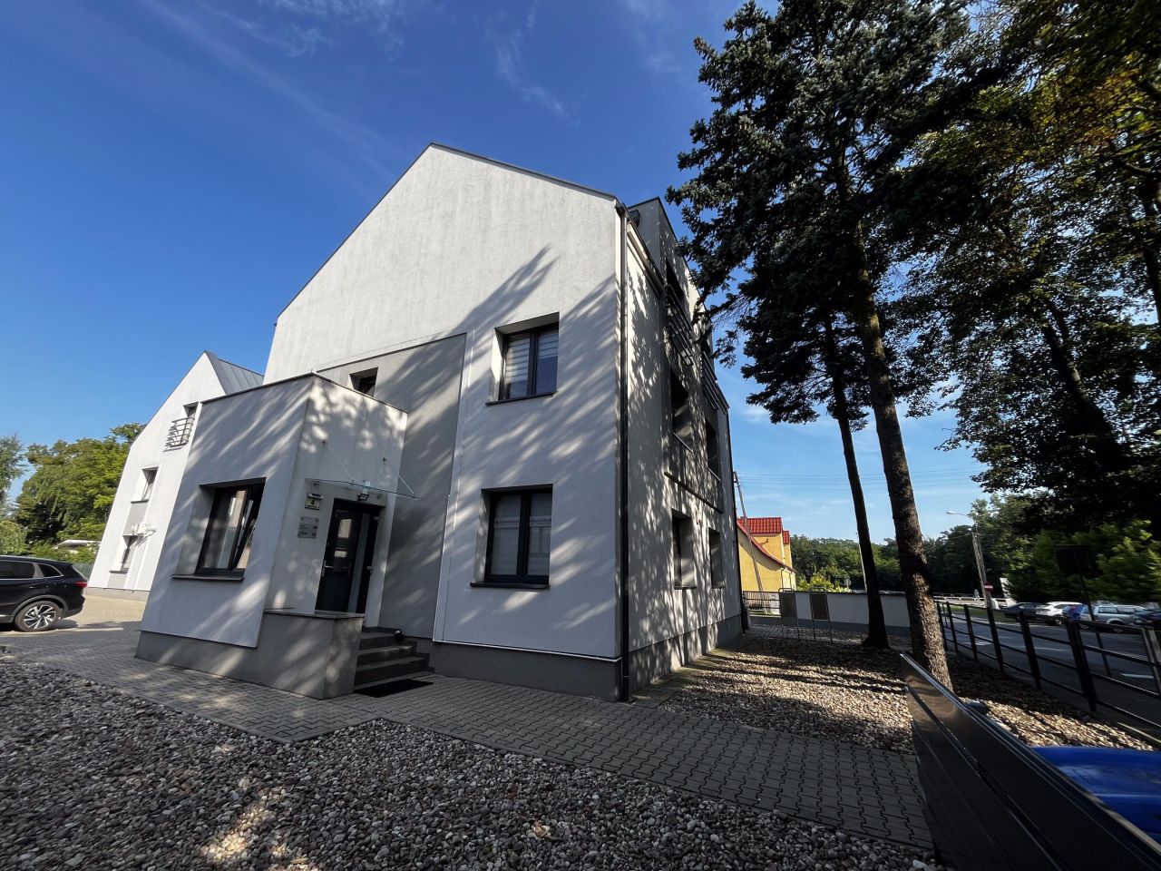 Biuro Swarzędz, ul. Dworcowa