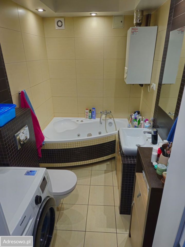 Mieszkanie 3-pokojowe Września, ul. Ignacego Paderewskiego. Zdjęcie 7