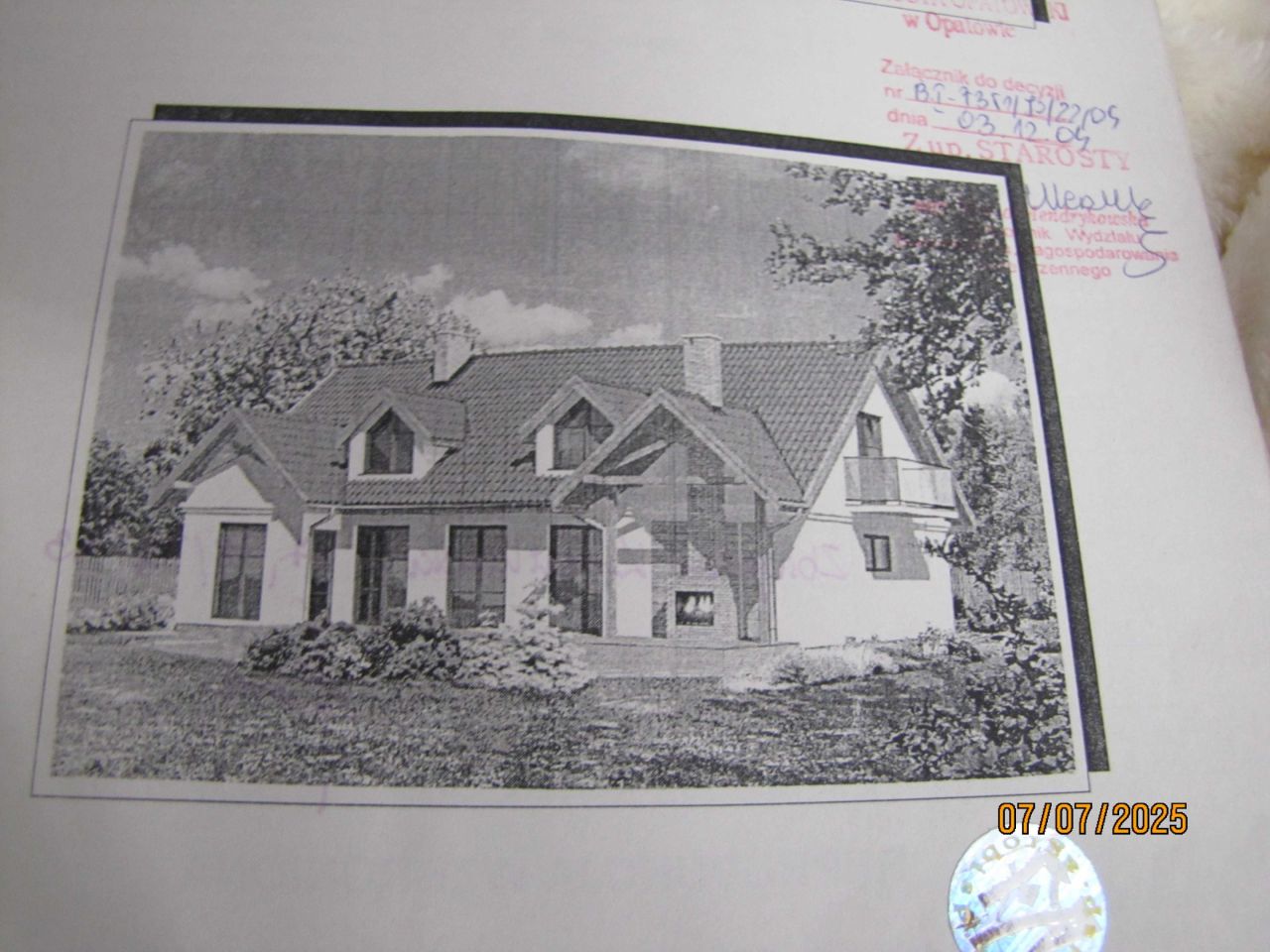 Działka rolno-budowlana Kujawy