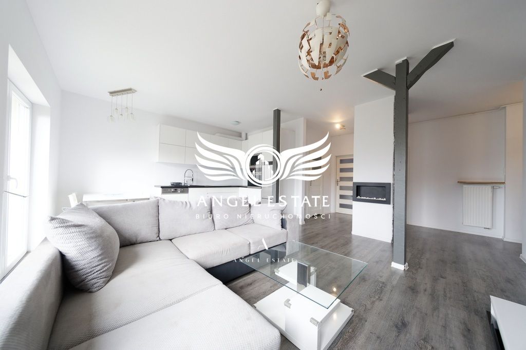 Mieszkanie 3-pokojowe Szczecin Grabowo. Zdjęcie 3