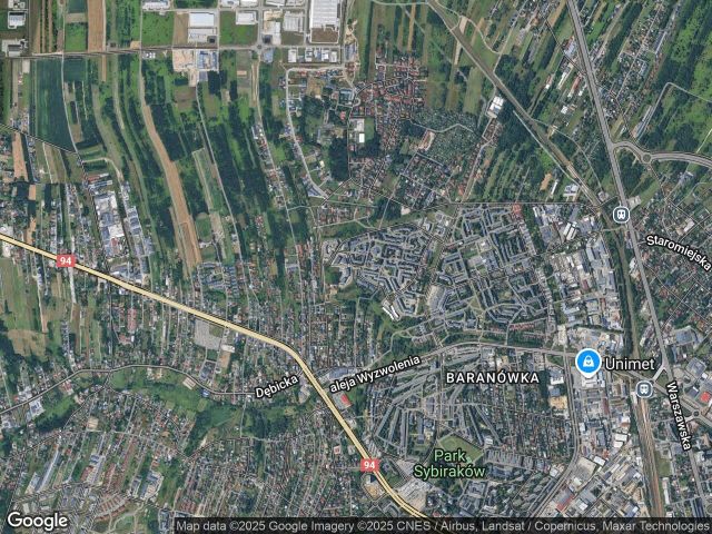 Mieszkanie 3-pokojowe Rzeszów Miłocin, ul. Prymasa 1000-lecia. Zdjęcie 1