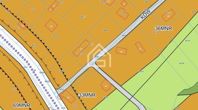 bliźniak, 3 pokoje Nowy Wiśnicz. Zdjęcie 10