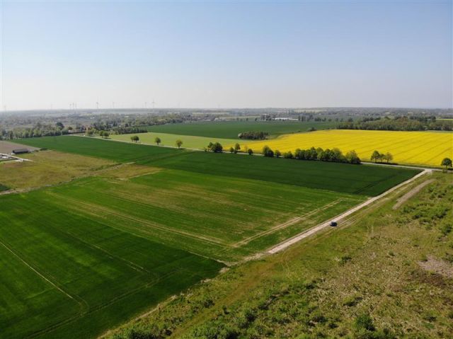 Działka budowlana Śmiechów. Zdjęcie 4