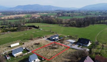 Działka budowlana Godziszów