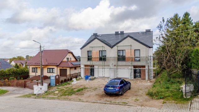 bliźniak, 4 pokoje Luzino, ul. Rumiankowa. Zdjęcie 12