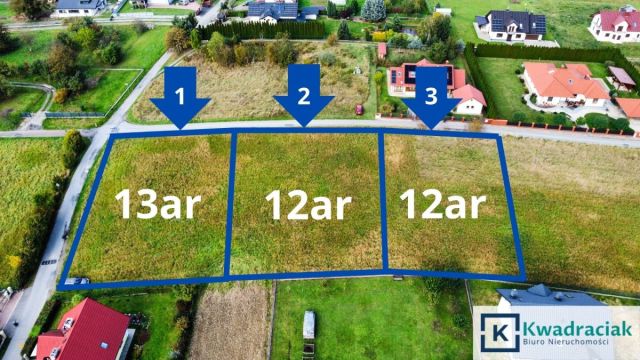 Działka budowlana Jasło. Zdjęcie 1