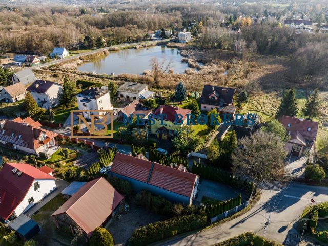 dom wolnostojący, 4 pokoje Kraków Opatkowice, ul. Opatkowicka. Zdjęcie 4