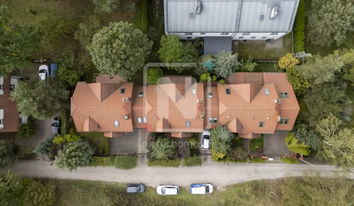 dom szeregowy, 4 pokoje Warszawa Wesoła, ul. Mazowiecka