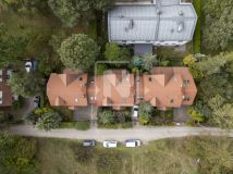 dom szeregowy, 4 pokoje Warszawa Wesoła, ul. Mazowiecka