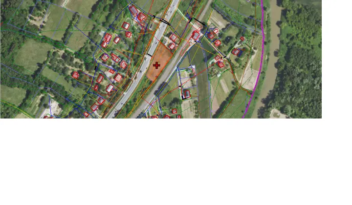 Działka rolna Babica Dół