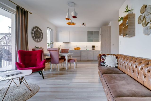 Mieszkanie 3-pokojowe Warszawa Mokotów, ul. Kłobucka. Zdjęcie 16