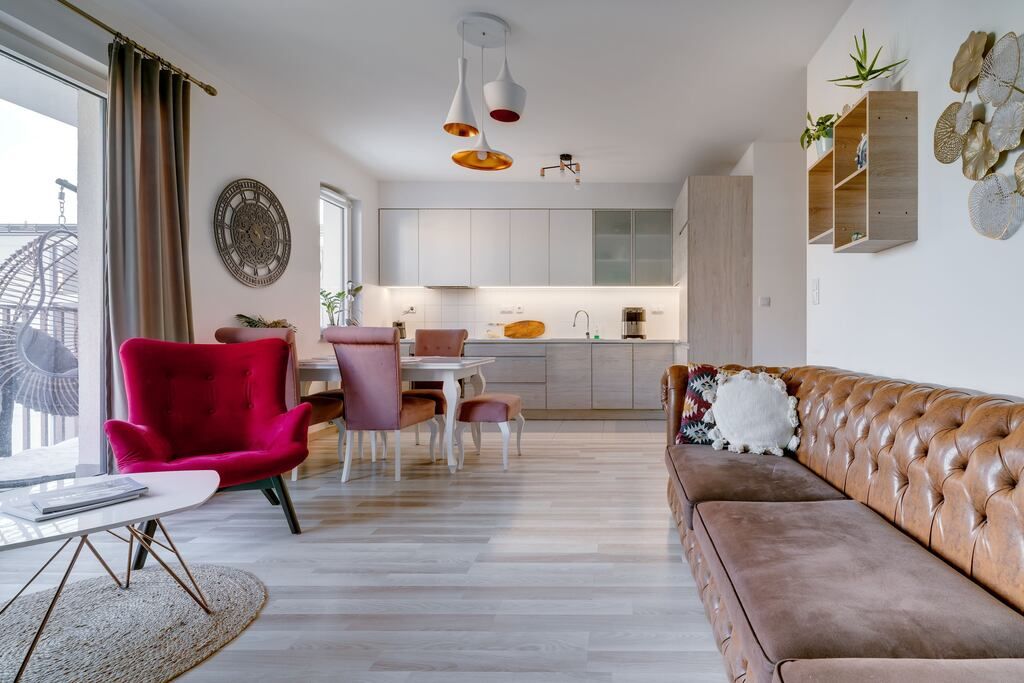 Mieszkanie 3-pokojowe Warszawa Mokotów, ul. Kłobucka. Zdjęcie 16