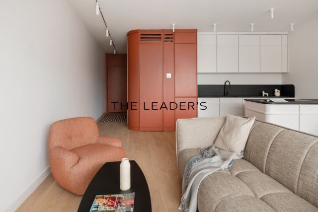 Mieszkanie 3-pokojowe Warszawa Praga-Północ, ul. Stefana Okrzei. Zdjęcie 2