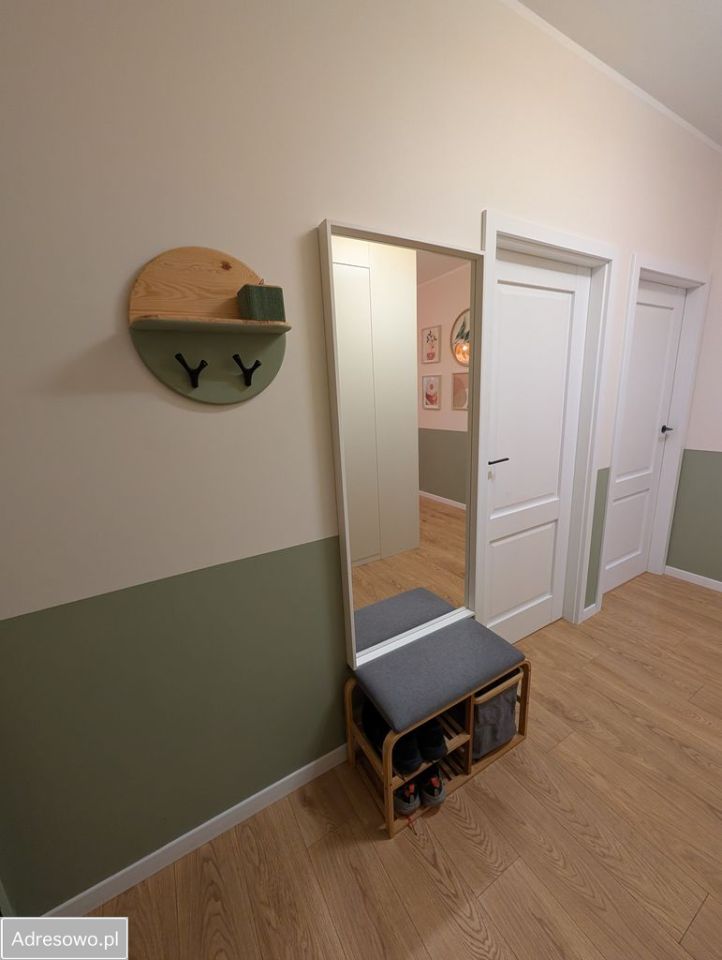 Mieszkanie 3-pokojowe Zielona Góra Centrum, ul. Nowa. Zdjęcie 8