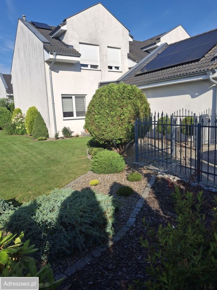 bliźniak, 4 pokoje Kłodawa, ul. Oliwkowa. Zdjęcie 10