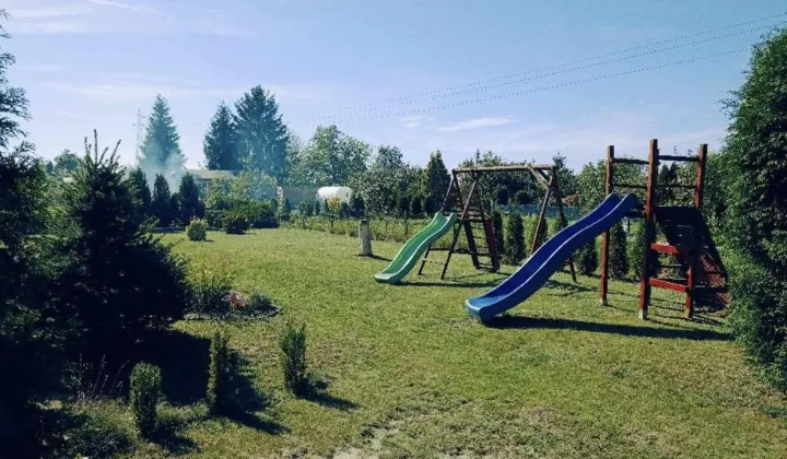 Działka rekreacyjna Rogoźno, ul. Długa