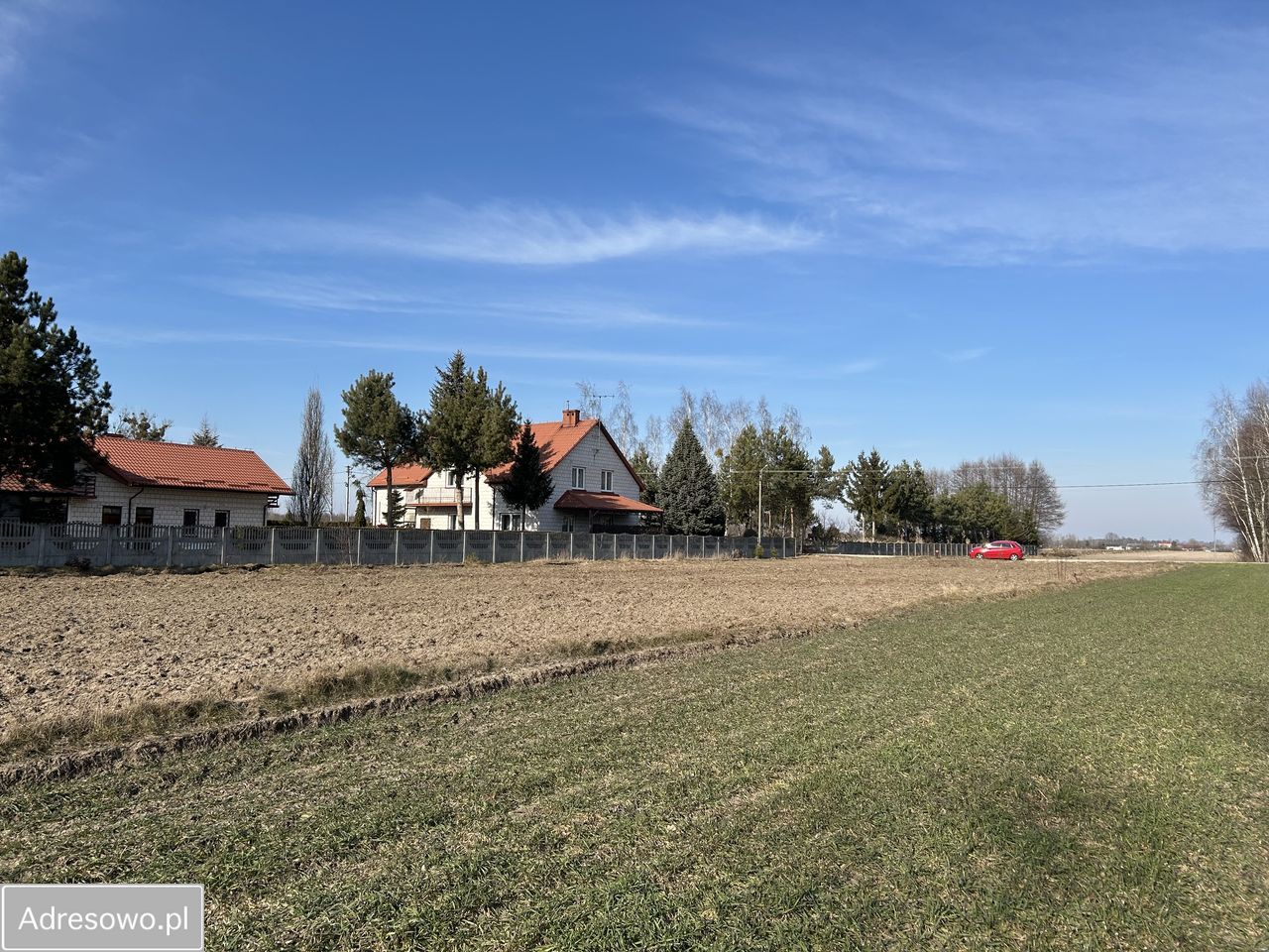 Działka rolno-budowlana Ciepielów-Kolonia. Zdjęcie 8