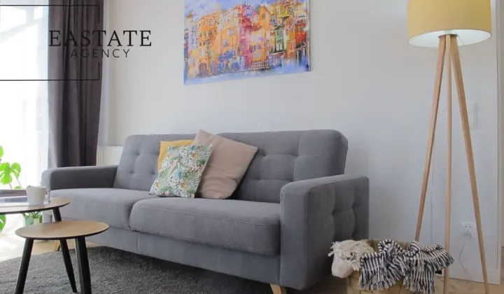 Mieszkanie 2-pokojowe Rumia, ul. Jeziorna