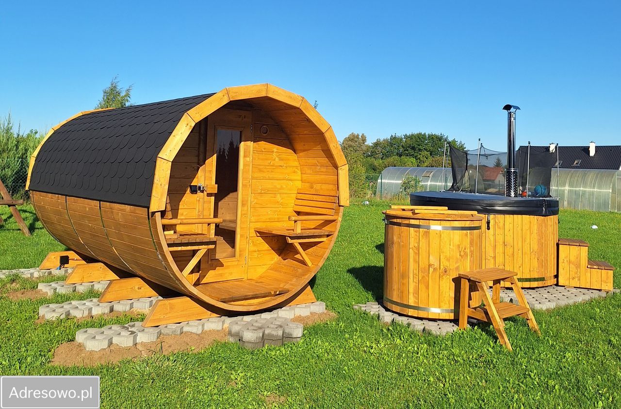 dom wolnostojący, 6 pokoi Nowa Wieś Malborska, ul. Platynowa. Zdjęcie 18