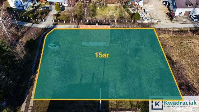 dom wolnostojący, 2 pokoje Stróże Małe. Zdjęcie 2