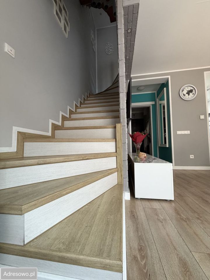 dom szeregowy, 4 pokoje Czapury, ul. Jabłkowa. Zdjęcie 5