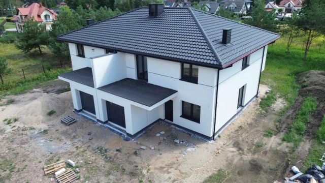 bliźniak, 5 pokoi Lesznowola. Zdjęcie 2