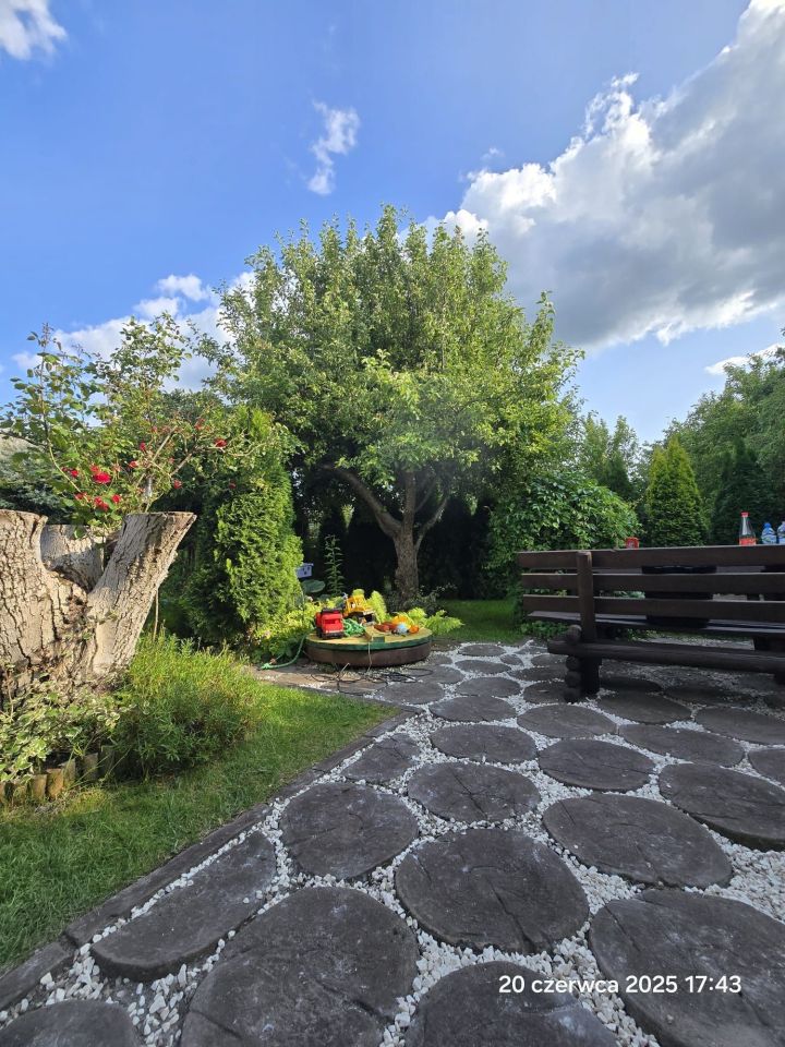 Działka rod Płock, ul. Graniczna. Zdjęcie 3