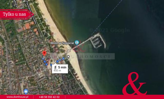 Lokal Sopot Centrum. Zdjęcie 3