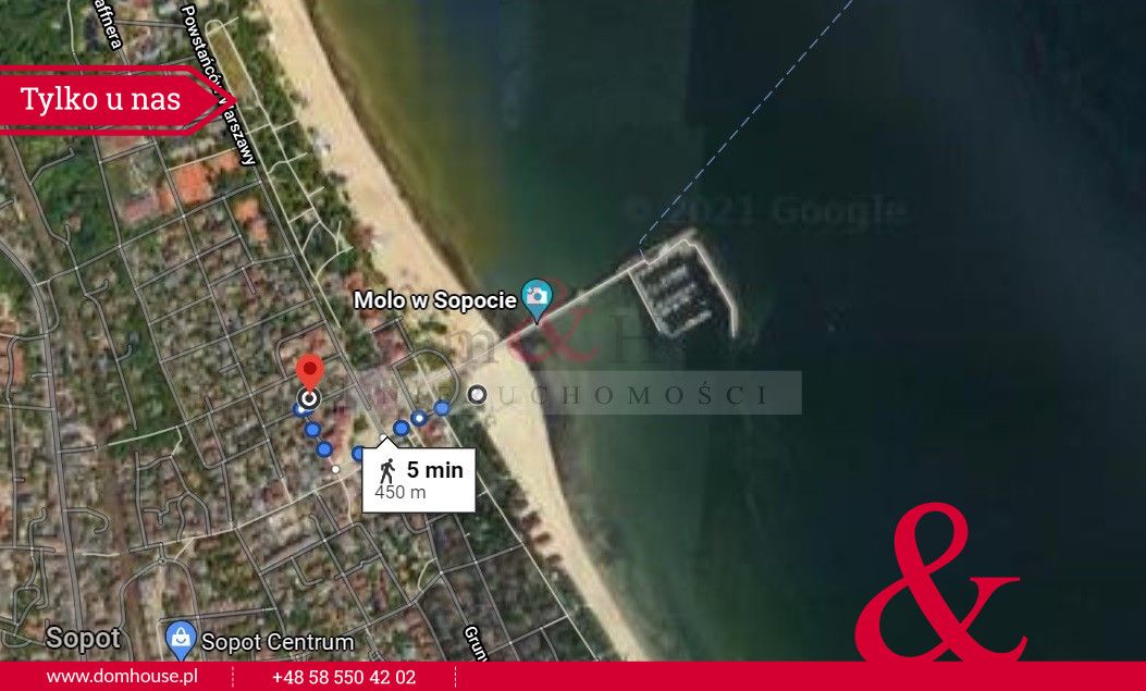 Lokal Sopot Centrum. Zdjęcie 3