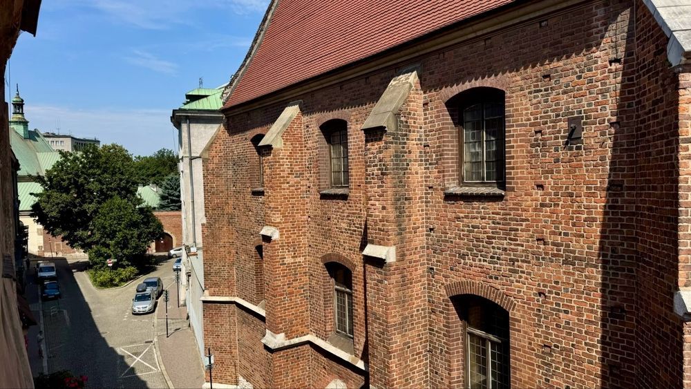 Mieszkanie 3-pokojowe Kraków Stare Miasto, ul. św. Marka. Zdjęcie 5