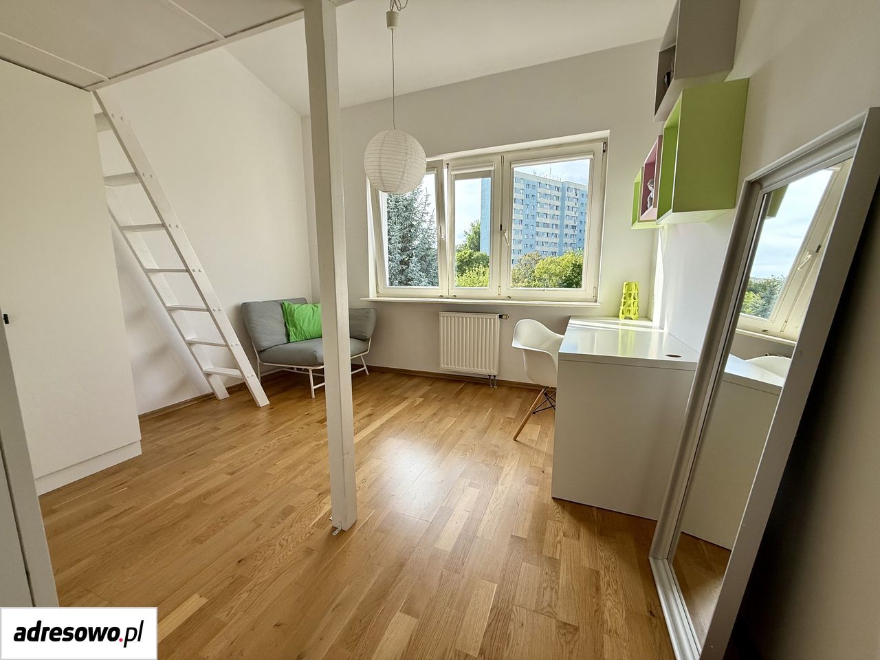 Mieszkanie 4-pokojowe Warszawa Mokotów, ul. Śródziemnomorska. Zdjęcie 13