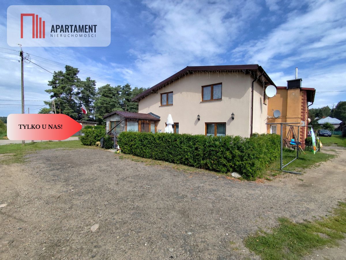 bliźniak, 4 pokoje Gilewo. Zdjęcie 23