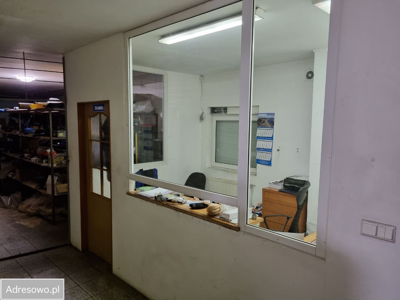 Hala/magazyn Szczecin Płonia, ul. Tartaczna. Zdjęcie 15