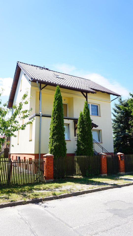 dom wolnostojący, 4 pokoje Jawor, ul. Henryka Sienkiewicza. Zdjęcie 4