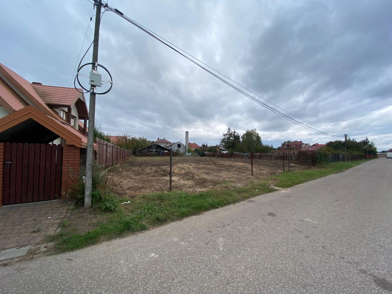 Działka budowlana Wieliszew, ul. Górki. Zdjęcie 4