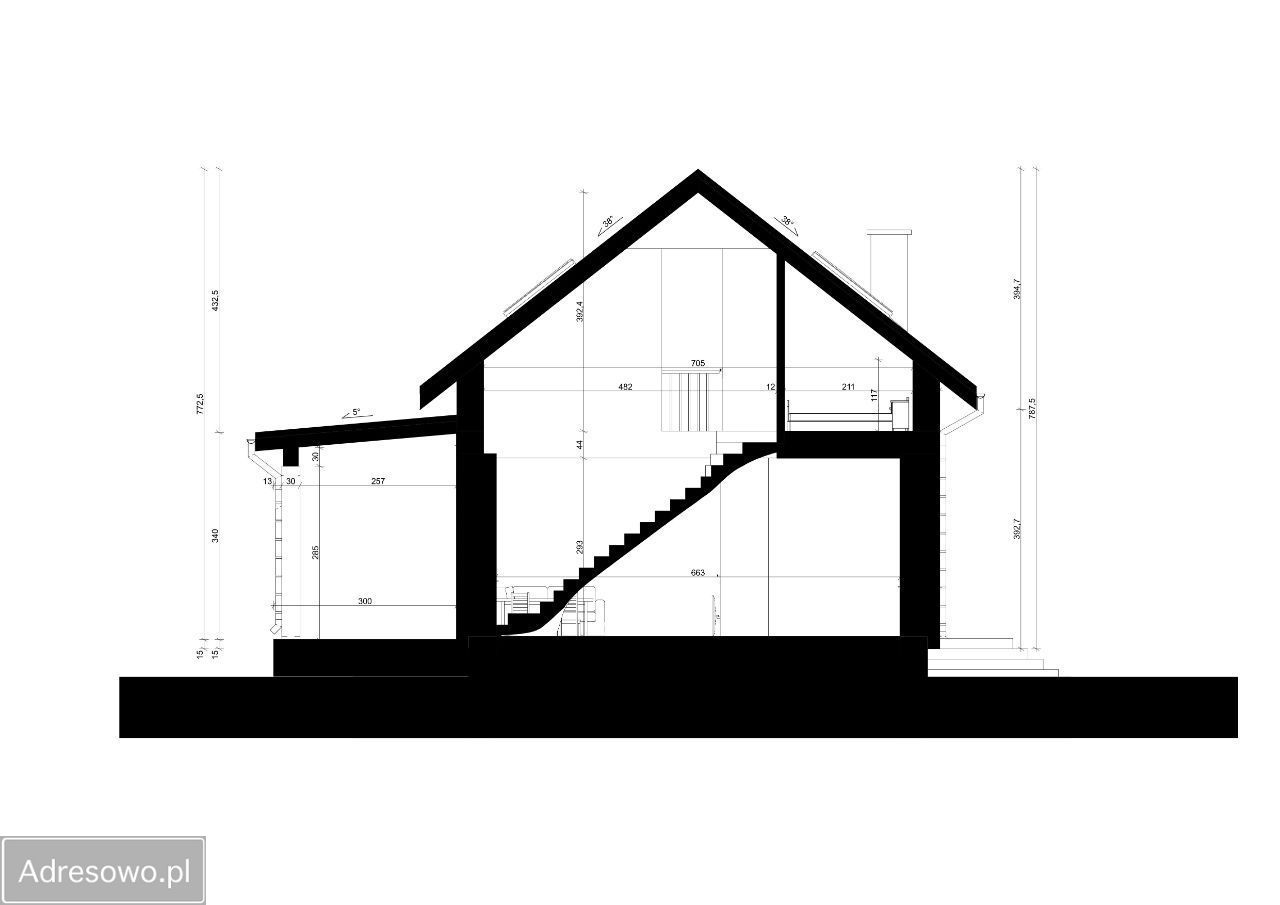 dom wolnostojący, 4 pokoje Stachowo. Zdjęcie 3