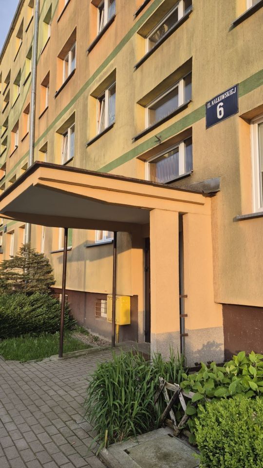 Mieszkanie 3-pokojowe Wałbrzych Piaskowa Góra, ul. Zofii Nałkowskiej