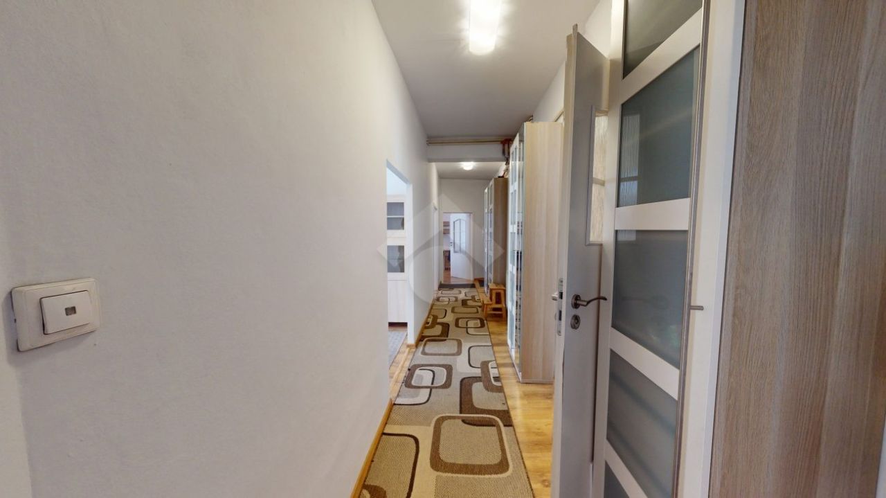 Mieszkanie 3-pokojowe Wrocław Śródmieście, ul. Jedności Narodowej. Zdjęcie 11