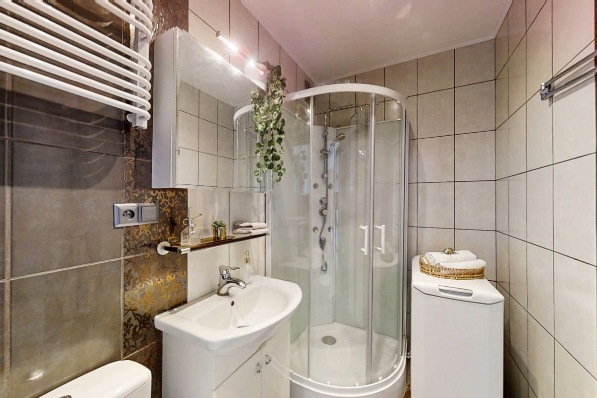 Mieszkanie 1-pokojowe Łódź Radogoszcz, ul. Pasieczna. Zdjęcie 7